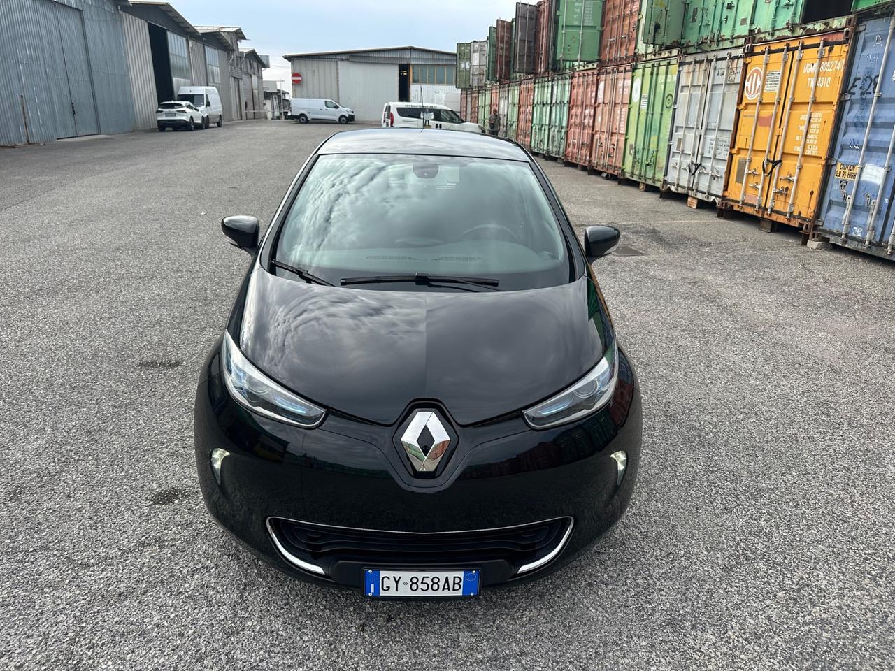 Renault ZOE Intens Flex 38 mila km