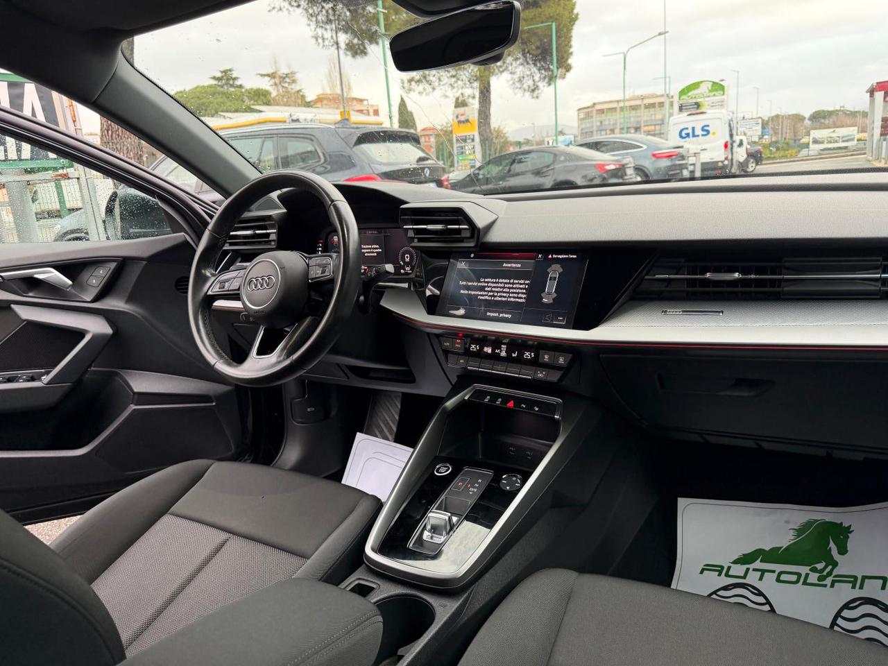 Audi A3 Sportback 30 1.0 tfsi mhev Business Advanced s-tronic