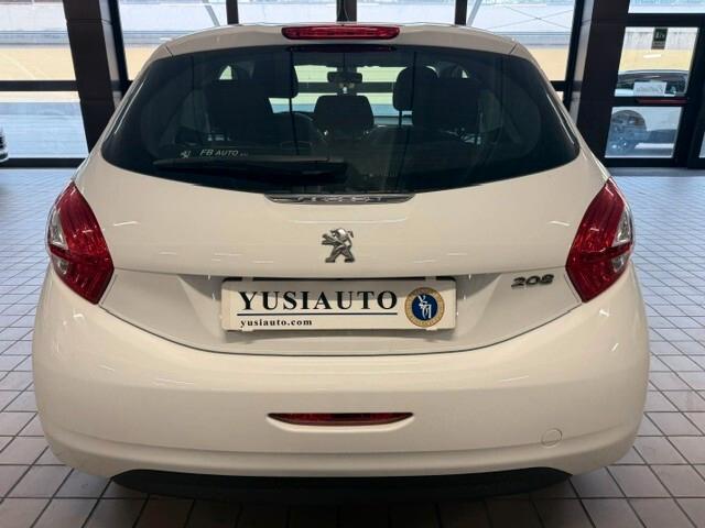 Peugeot 208 1.2 VTi 82 CV 3 porte Active