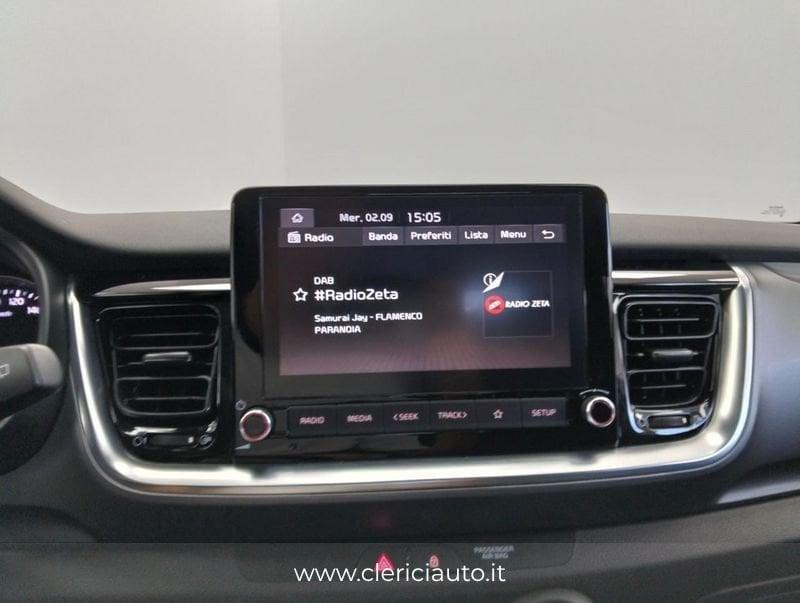 Kia Stonic 1.0 T-GDi 100 CV MHEV iMT Style