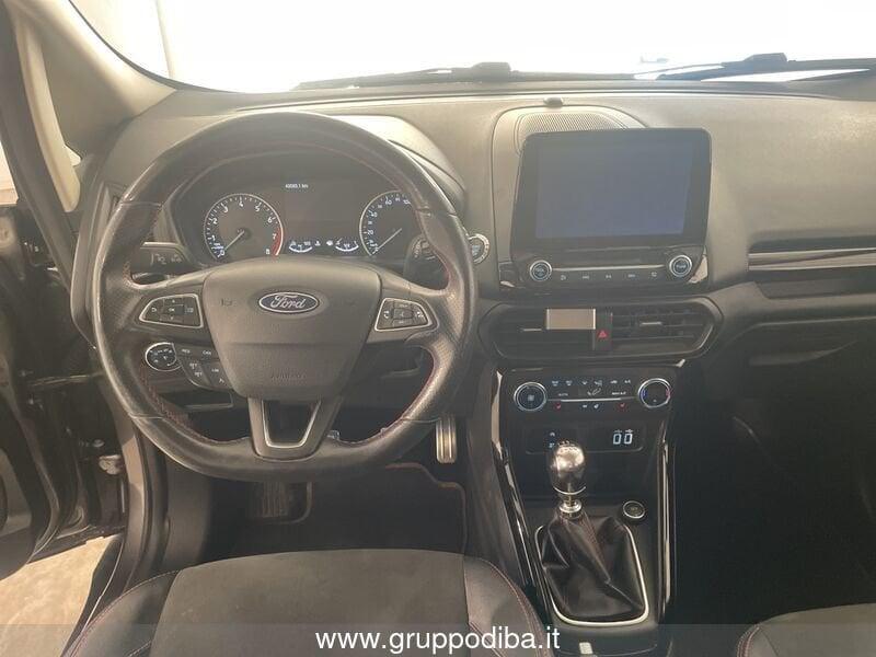 Ford EcoSport 2018 Benzina 1.0 ecoboost ST-Line s&s 125cv my19
