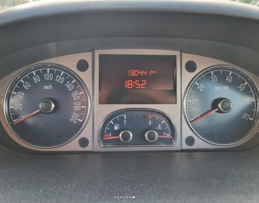 Lancia MUSA 1.3 Multijet 16V 90 CV Oro