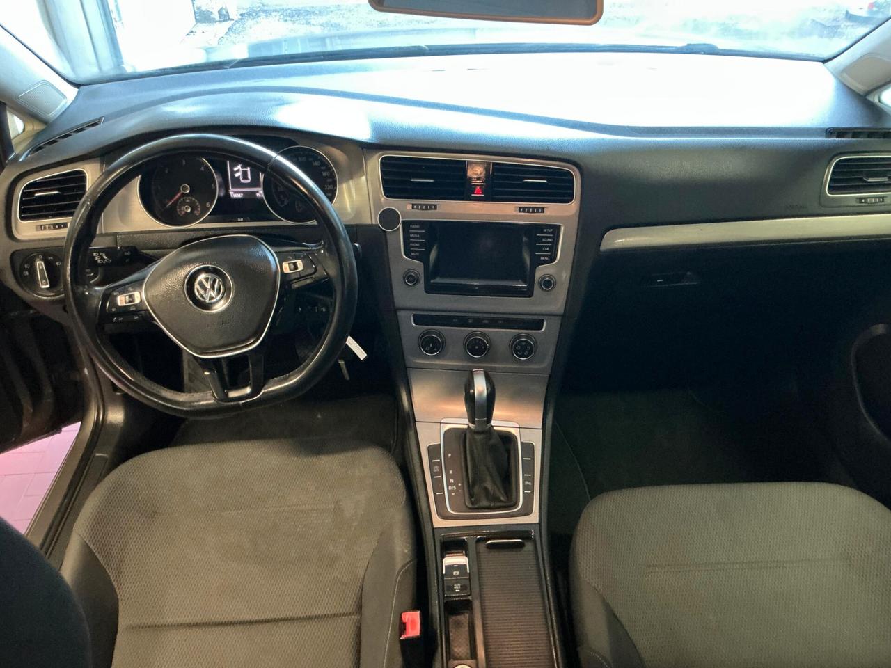 Volkswagen Golf Sportsvan 1.6 TDI Trendline BlueMotion Technology 2015
