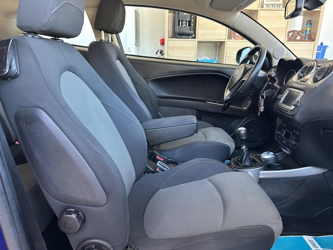 Alfa Romeo MiTo 1.3 JTDm-2 95 CV Sport Pack