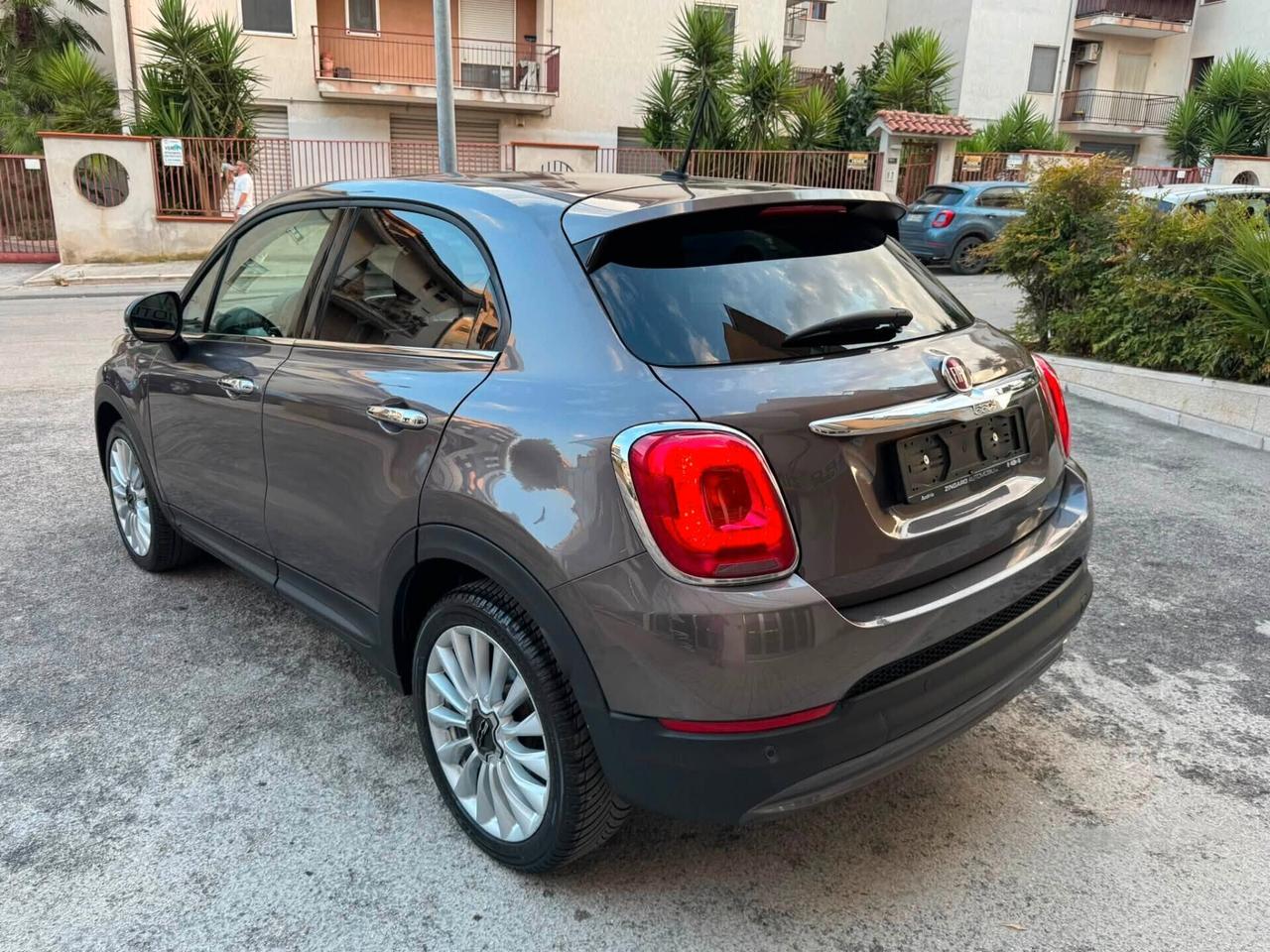FIAT 500X 1.6 MJ 120 CV. LOUNGE NAVI+CERCHI+BIXENO