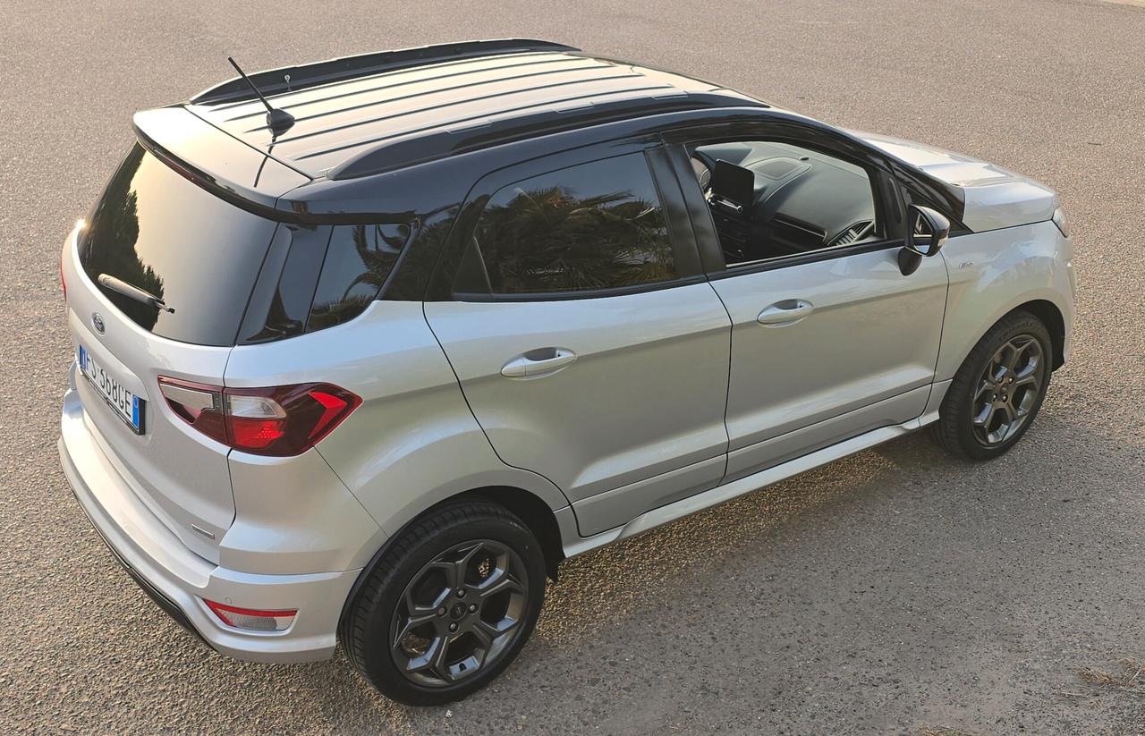Ford EcoSport 1.5 TDCi 100 CV Start&Stop ST-Line