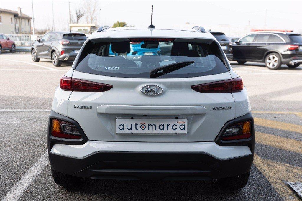 HYUNDAI Kona 1.0 t-gdi Comfort 2wd 120cv my18 del 2018