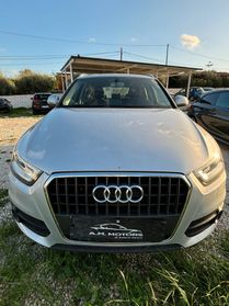 Audi Q3 2.0 TDI