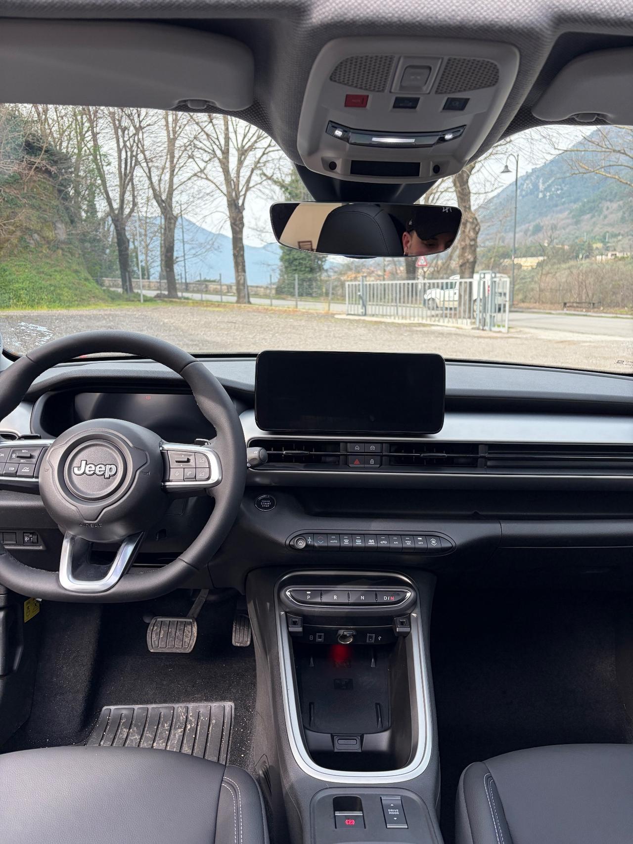 Jeep Avenger 1.2 Turbo 100 CV MHEV Summit