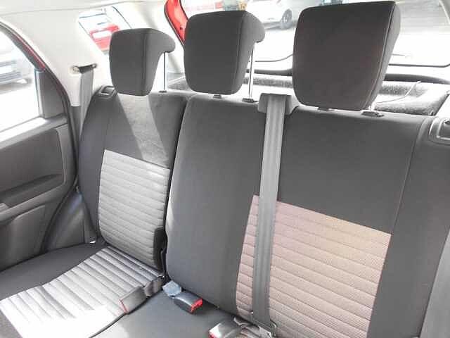 Fiat Sedici 2.0 MJT 16V 4x4 Emotion