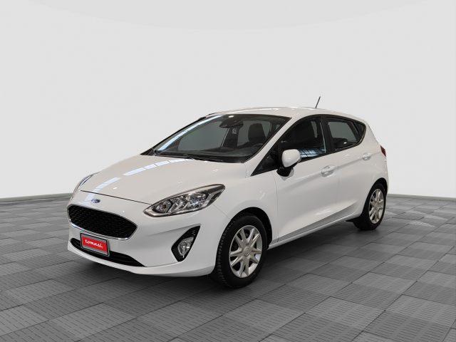 FORD Fiesta Fiesta 1.1 75 CV GPL 5 porte Plus / Business