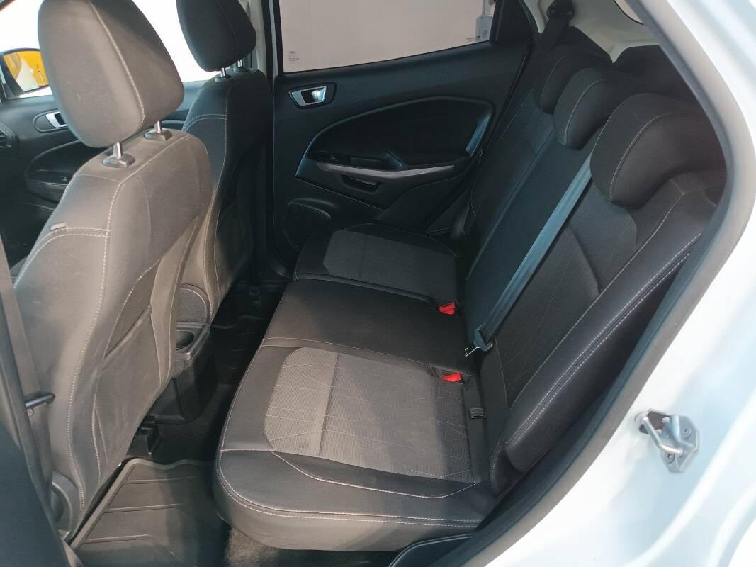 Ford EcoSport 100 cv Plus