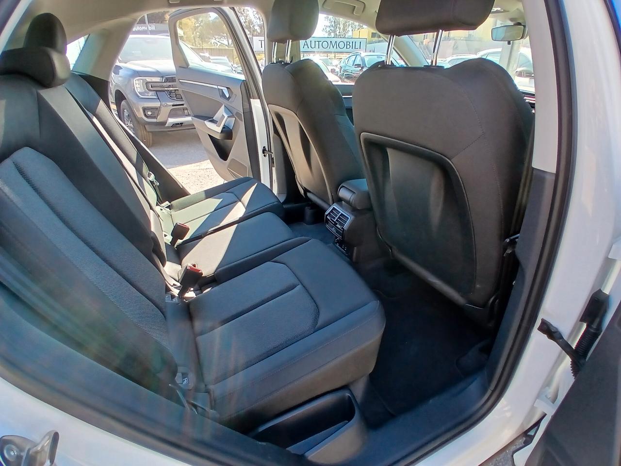 Audi Q3 SPB 35 TDI S tronic S line edition