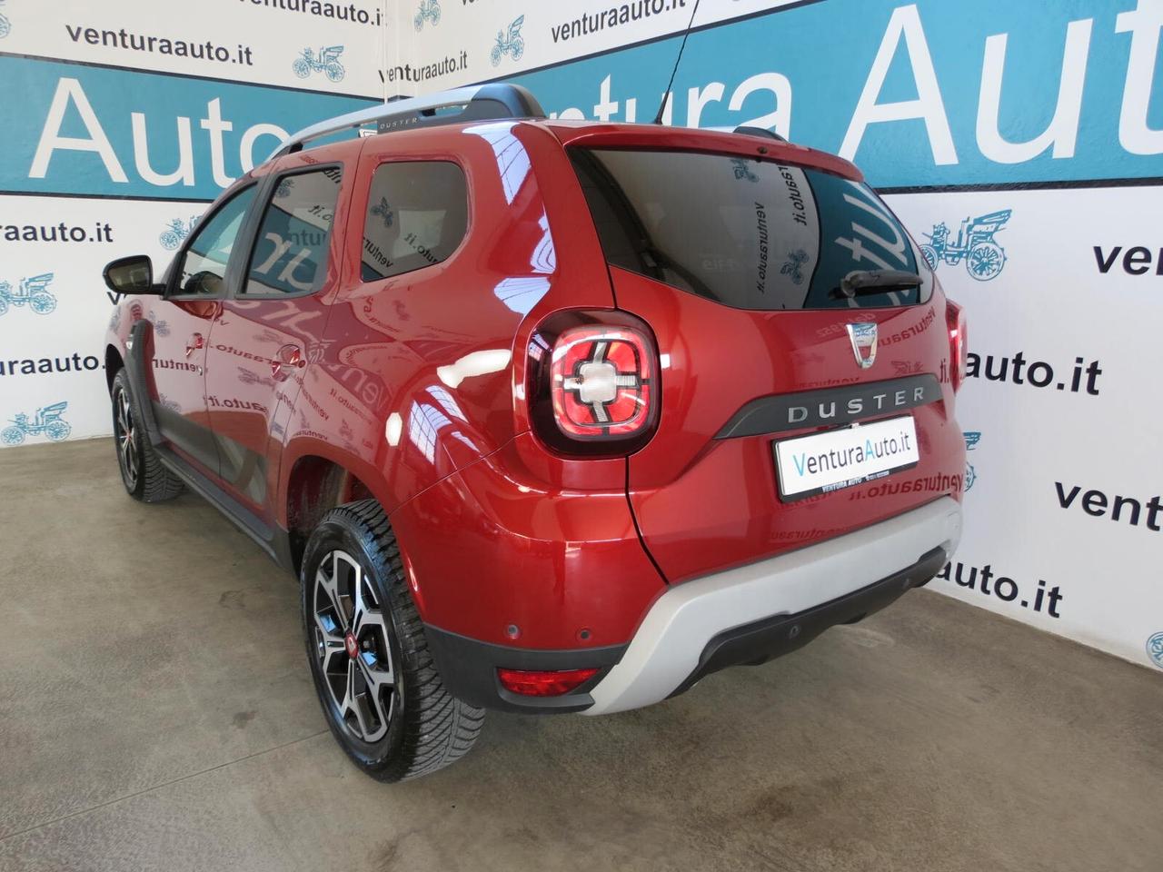 Dacia Duster 1.5 Blue dCi 8V 115 CV 4x2 Techroad
