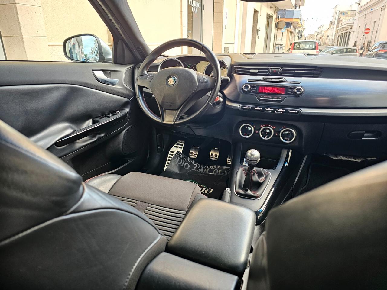 Alfa Romeo Giulietta 2.0 JTDm-2 140 CV Distinctive