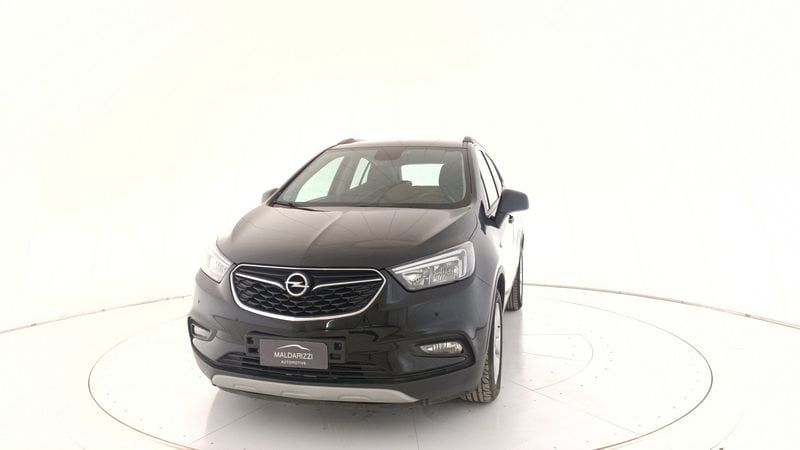 Opel Mokka X 1.4 t Advance Gpl-tech 4x2 140cv my18