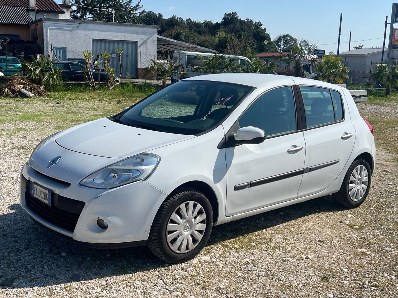 Renault Clio 1.2 16V 5 porte GPL Dynamique