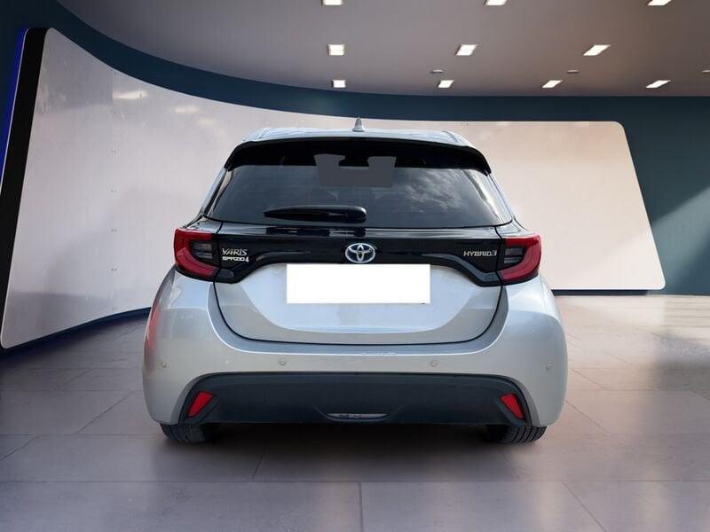 Toyota Yaris IV 2020 1.5h Trend