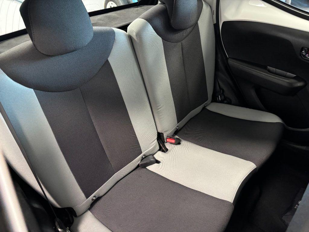Toyota Aygo 5 Porte Automatica MMT 1.0 Benzina 5 Porte x-business