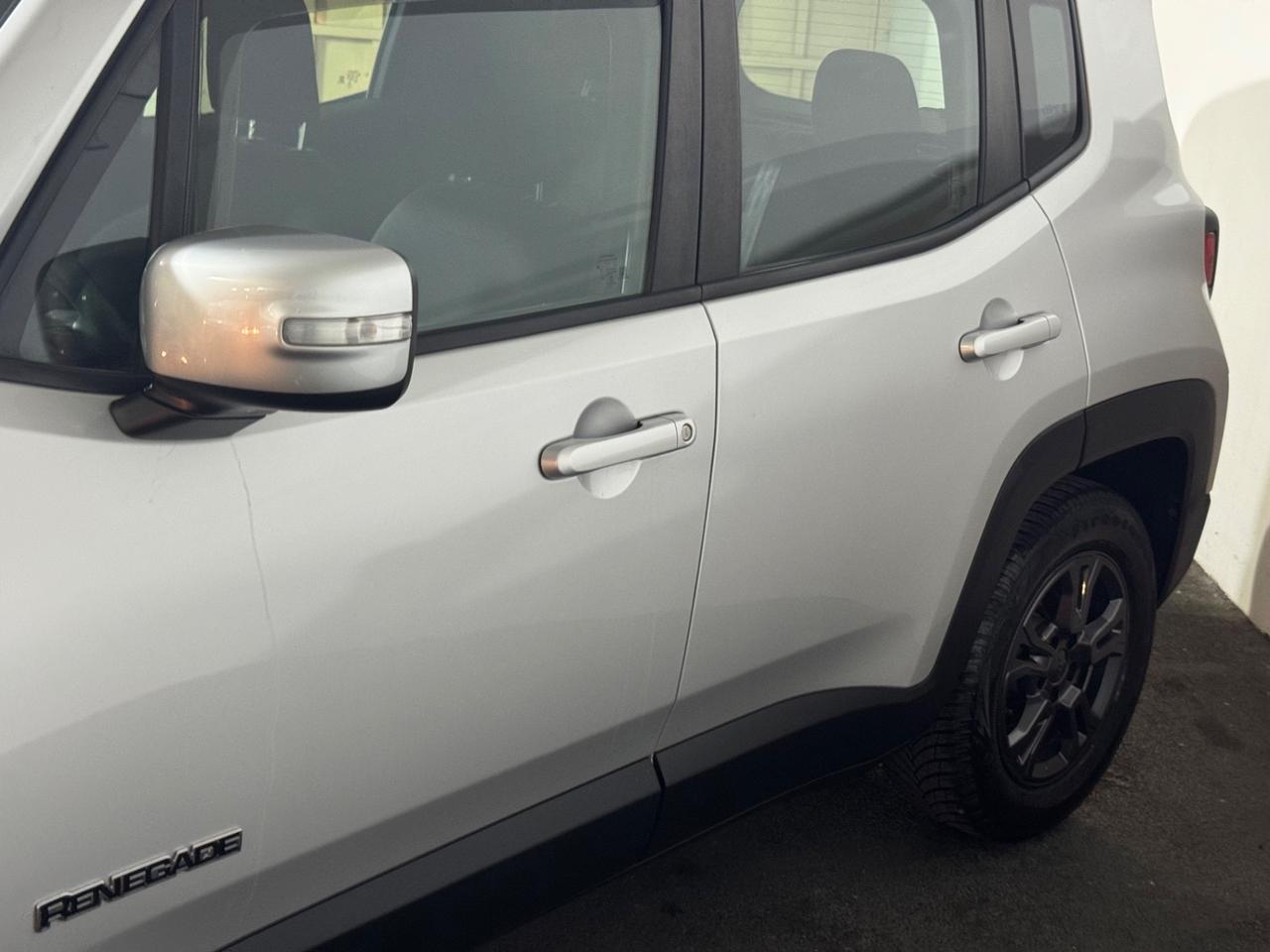 Jeep Renegade 1.6 Mjt DDCT 120 CV Night Eagle
