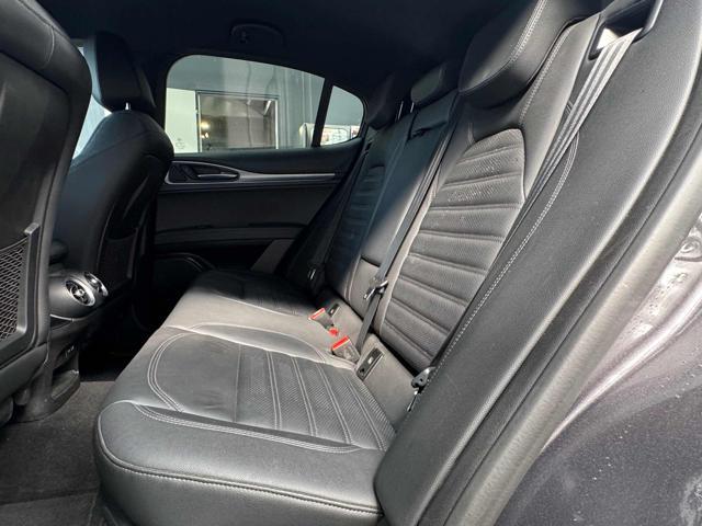 ALFA ROMEO Stelvio 2.2 Turbodiesel 210 CV AT8 Q4 Veloce