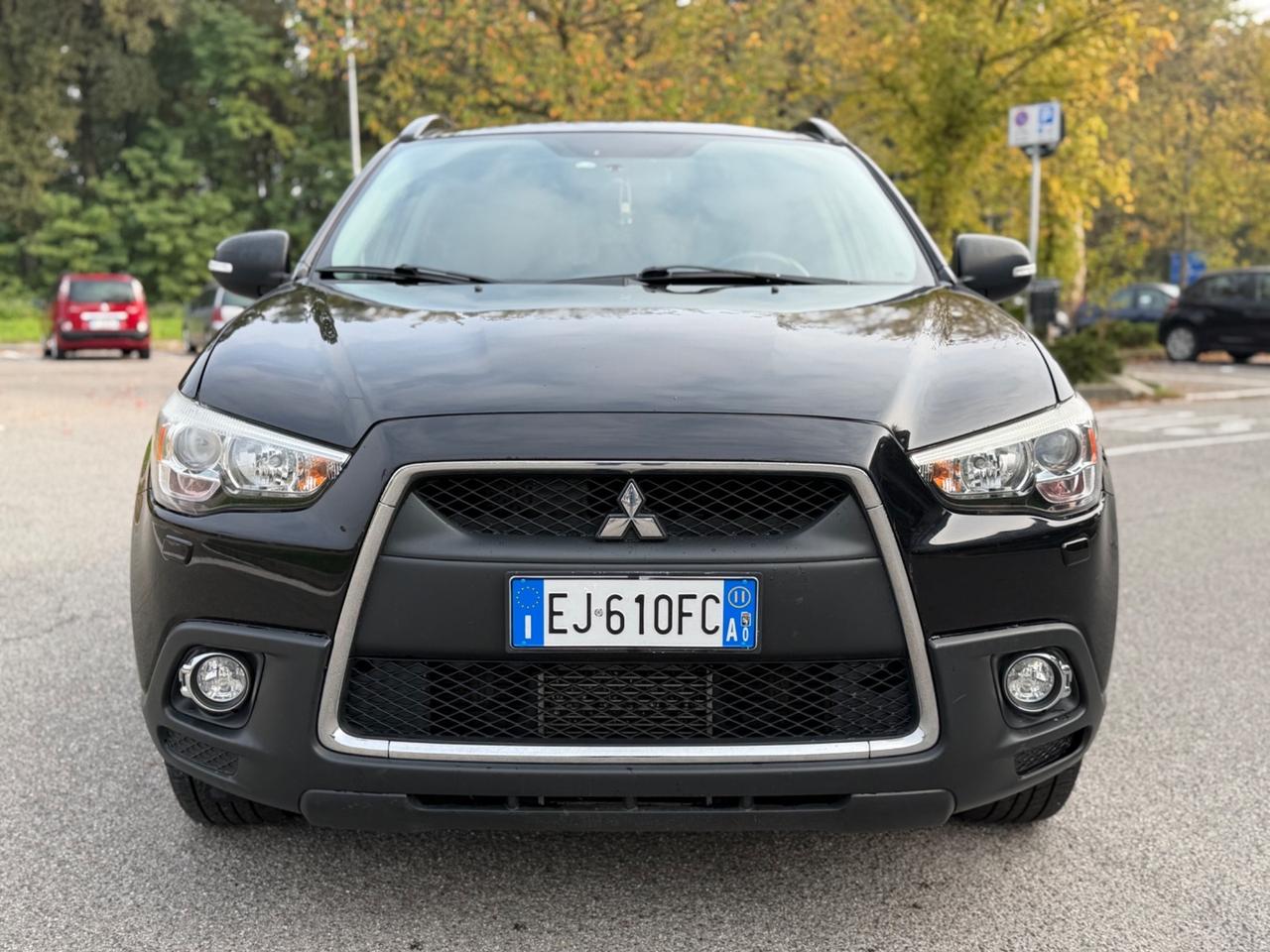 Mitsubishi ASX 1.8 DI-D 150 CV 4WD*Tetto*