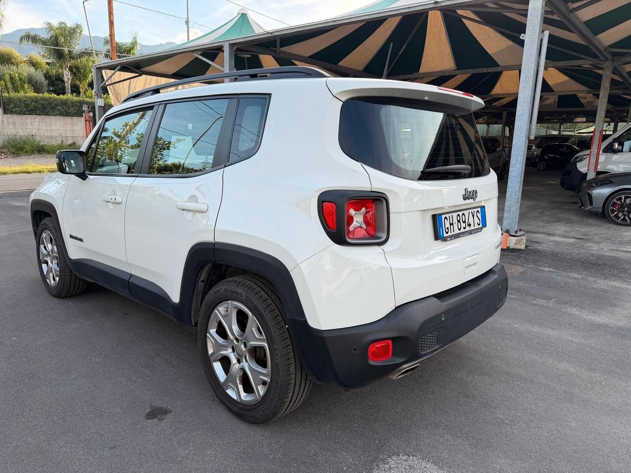 Jeep Renegade 1.6 Mjt 130 CV Limited