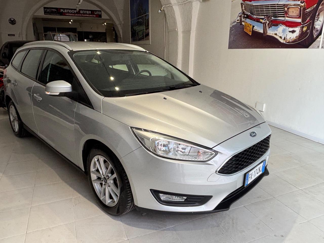 Ford Focus 1.5 TDCi 120 CV Business s.w.