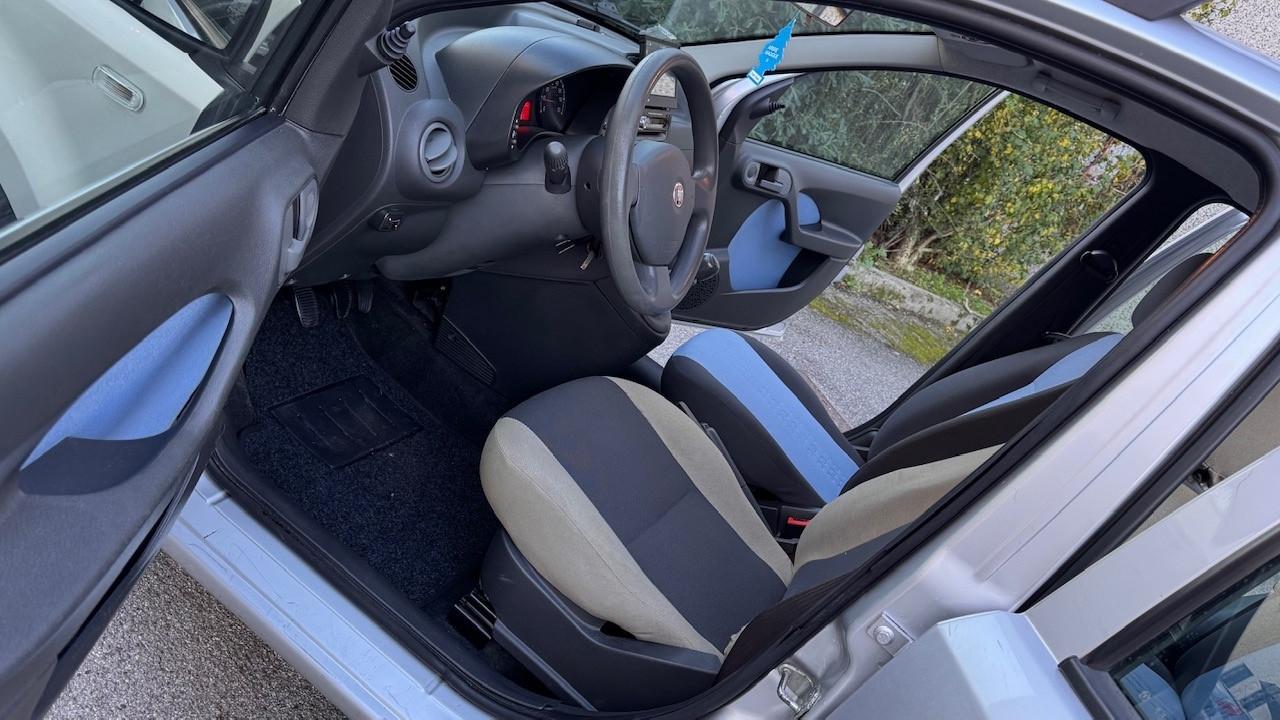 Fiat Panda 1.2 Dynamic Natural Power ok neo patentati