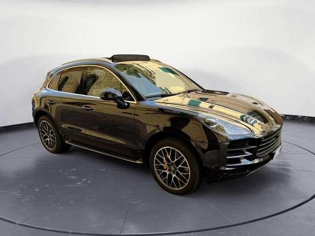 Porsche Macan 2.0