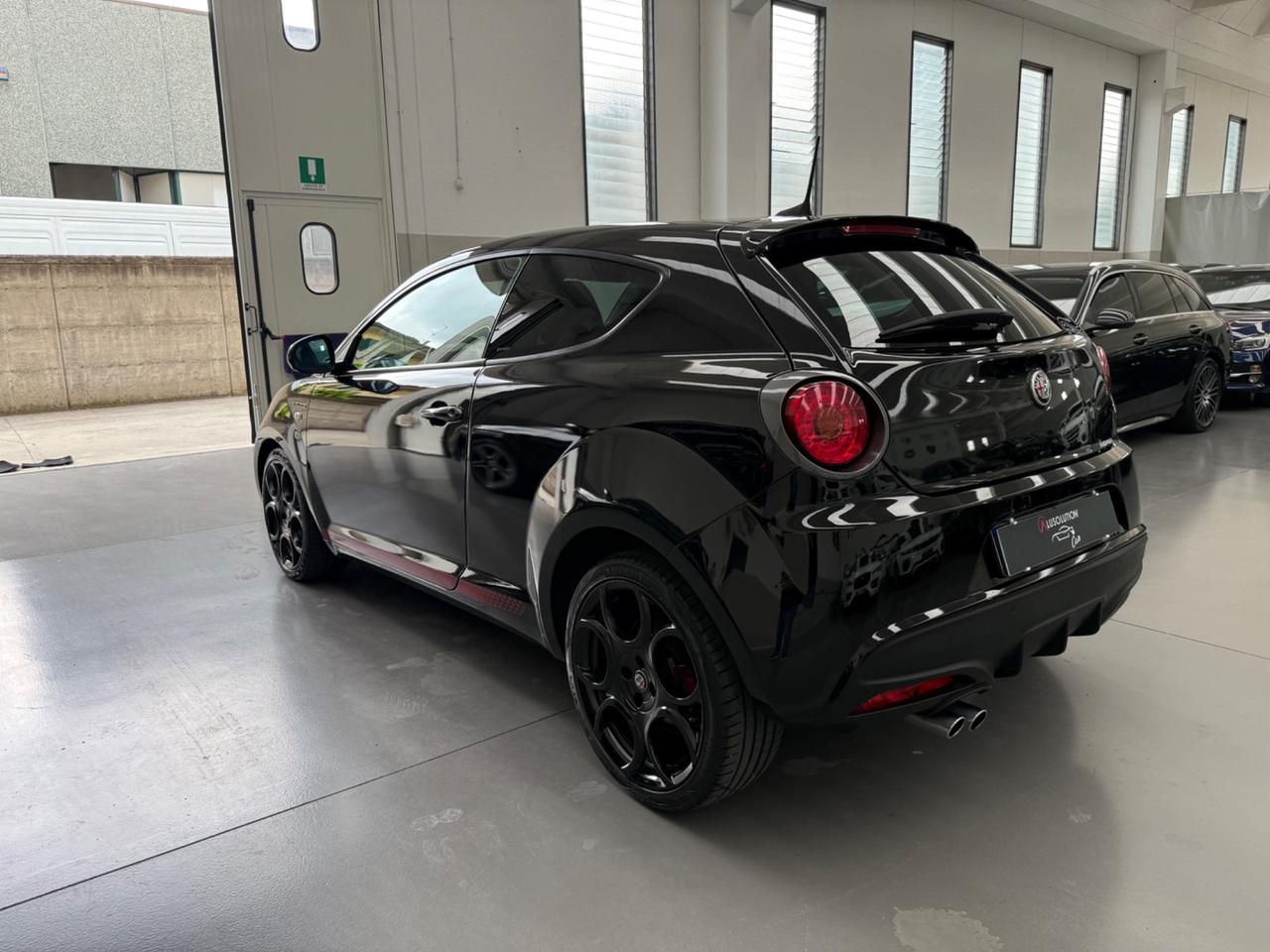 Alfa Romeo MiTo 1.4 T 170 CV M.air S&S TCT Veloce S