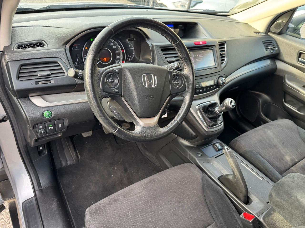 Honda CR-V 2015 1.6 Elegance 2wd*UNIPROPRIETARIO