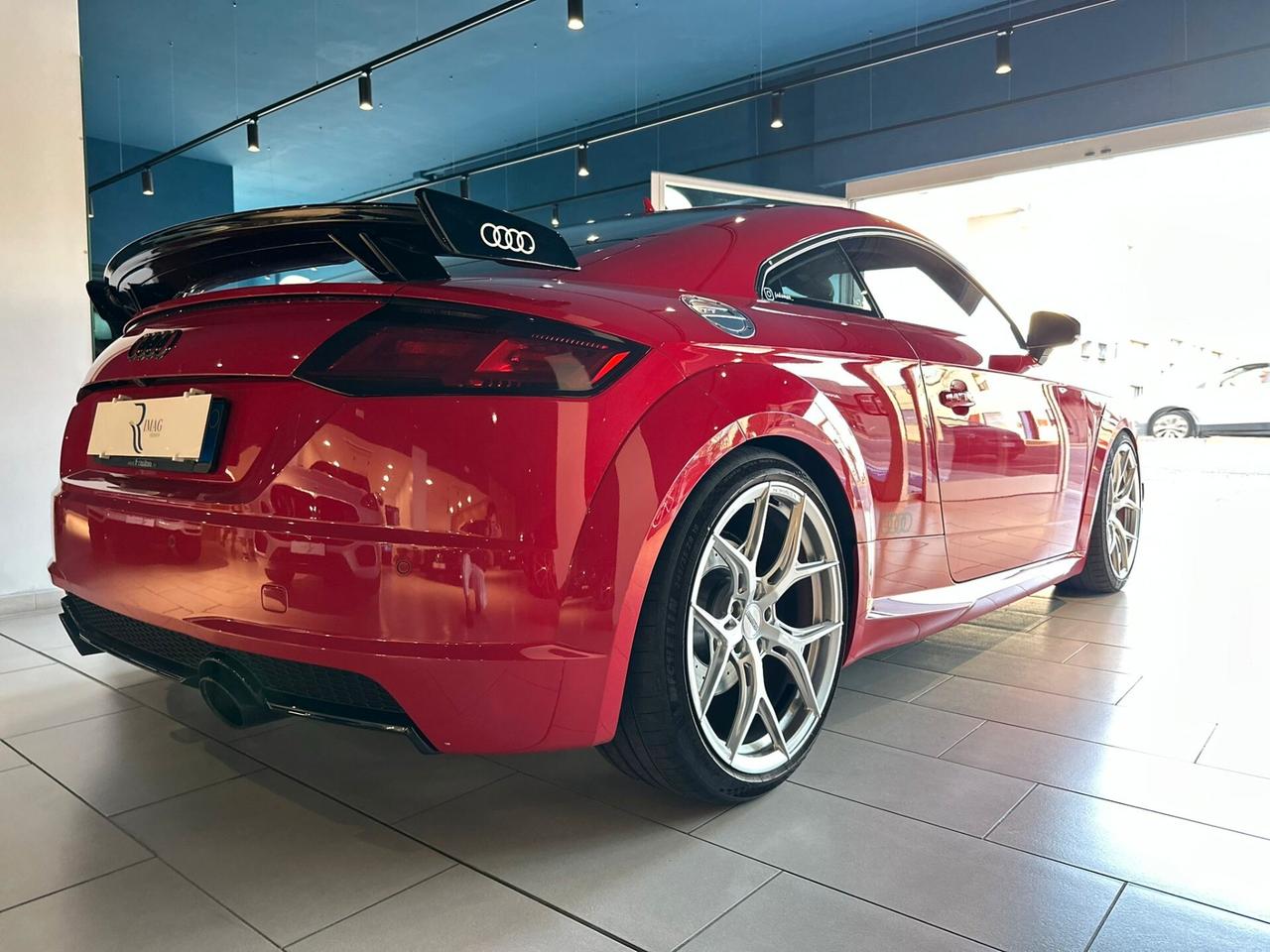 Audi TT Coupé 2.0 TFSI quattro S tronic Design