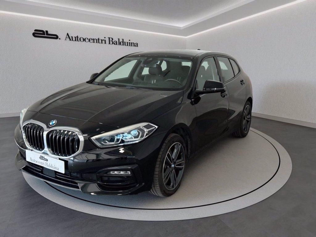 BMW 116d luxury del 2021
