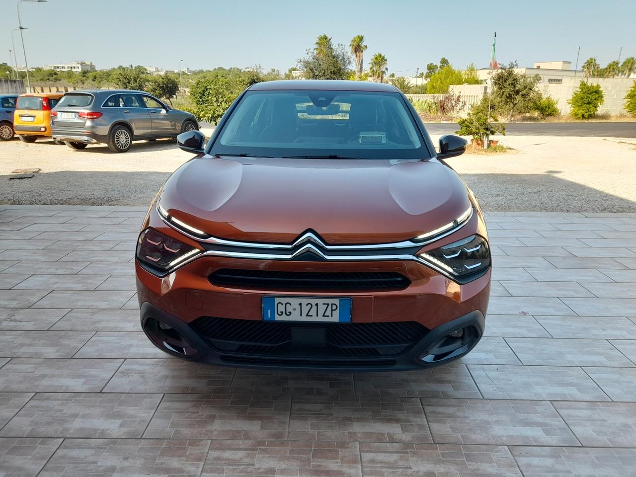 Citroen C4 BlueHDi 130 S&S EAT8 Feel Pack