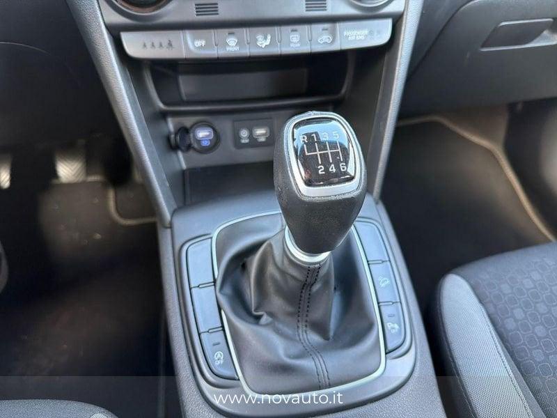 Hyundai Kona Kona 1.0 t-gdi Xtech 2wd 120cv
