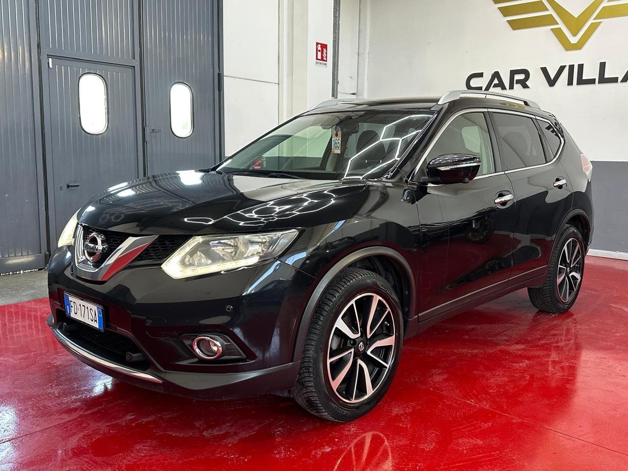 Nissan X-Trail 1.6 dCi 4WD Tekna