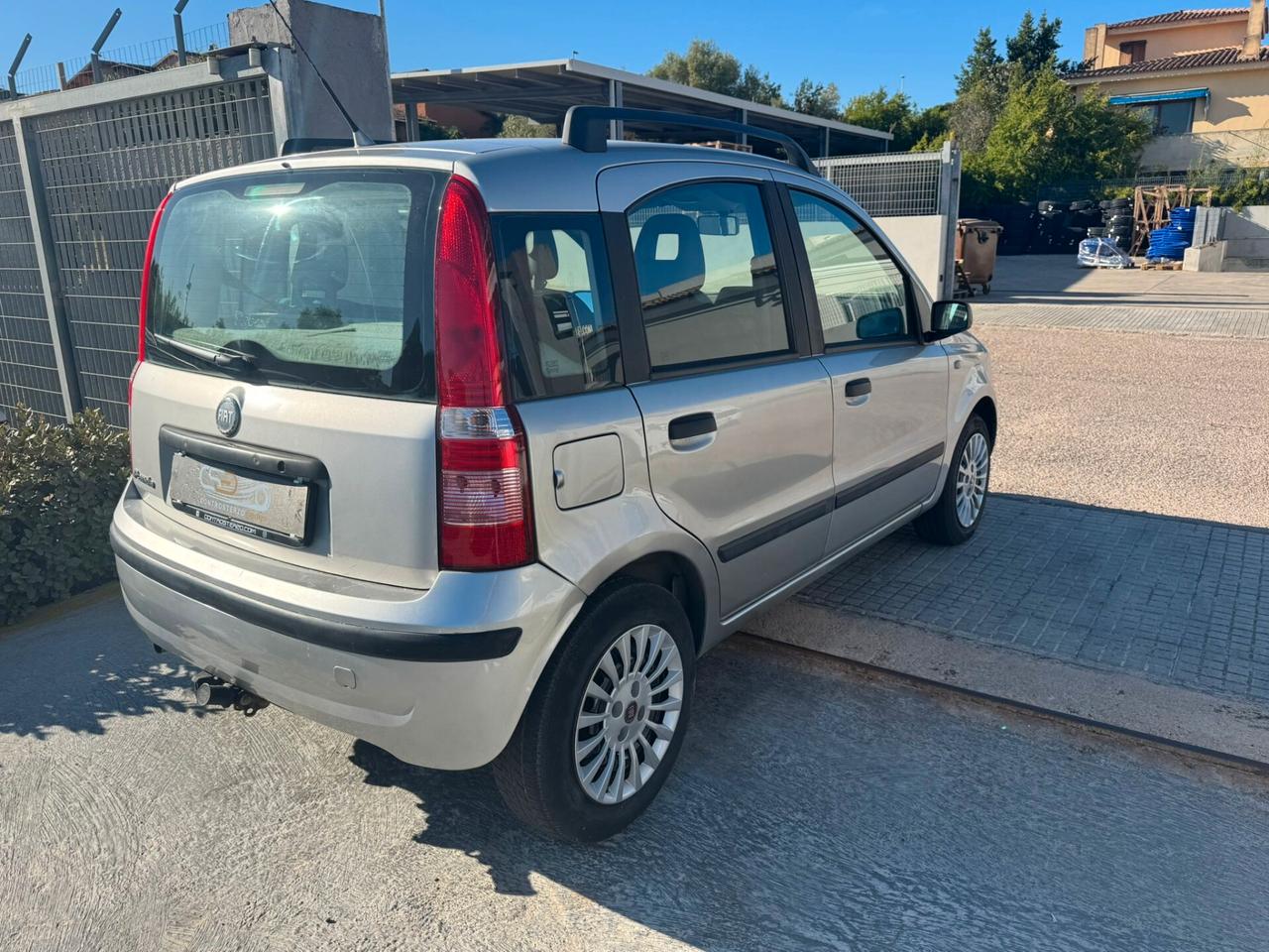 FIAT PANDA TAGLIANDATA