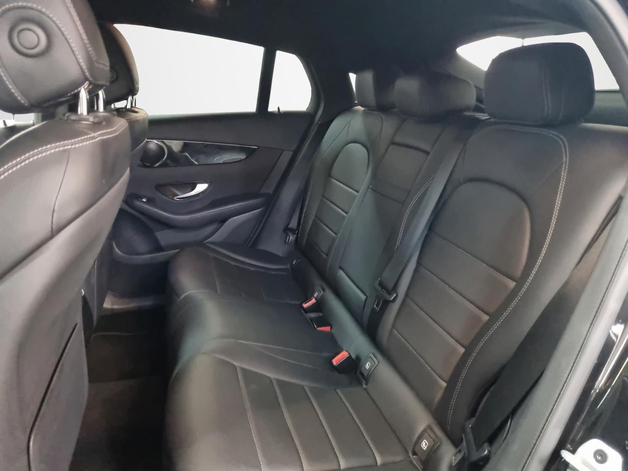 Mercedes-benz GLC 300 e 4Matic EQ-Power Coupé Business