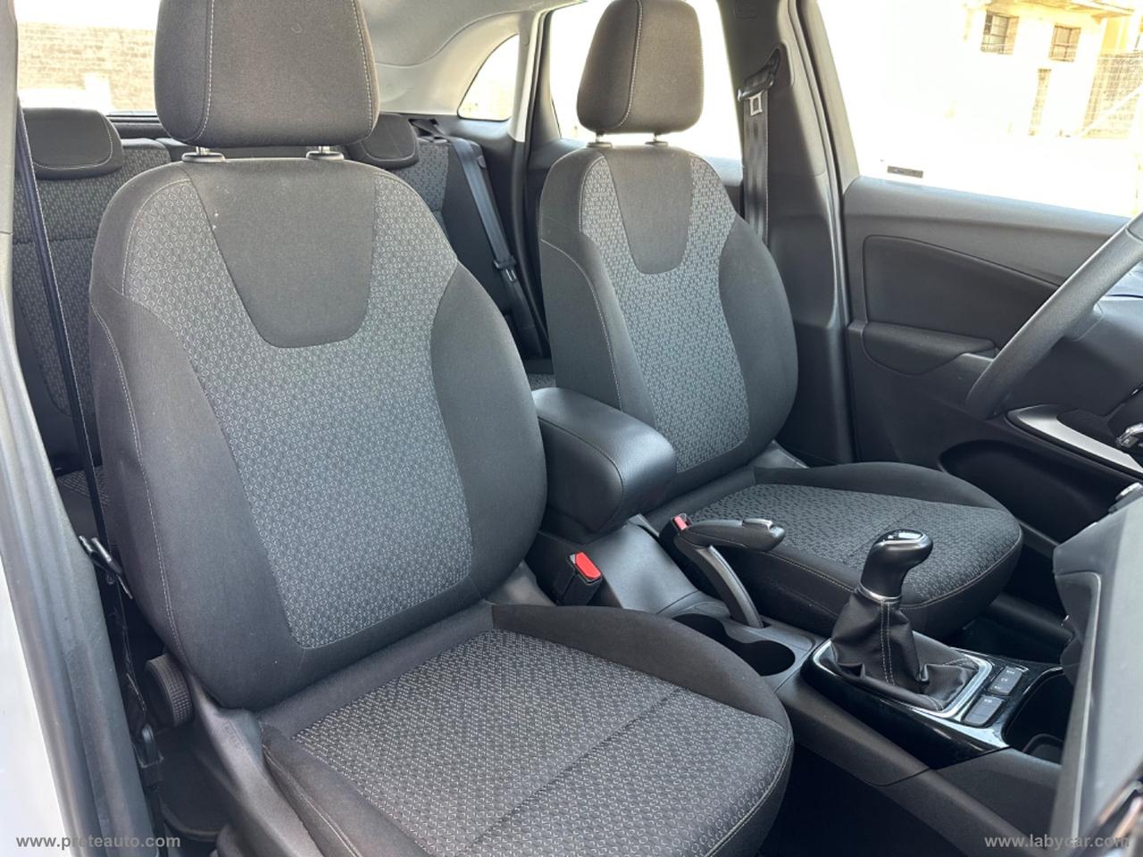 OPEL Crossland X 1.6 ECOTEC D 8V S&S Advance