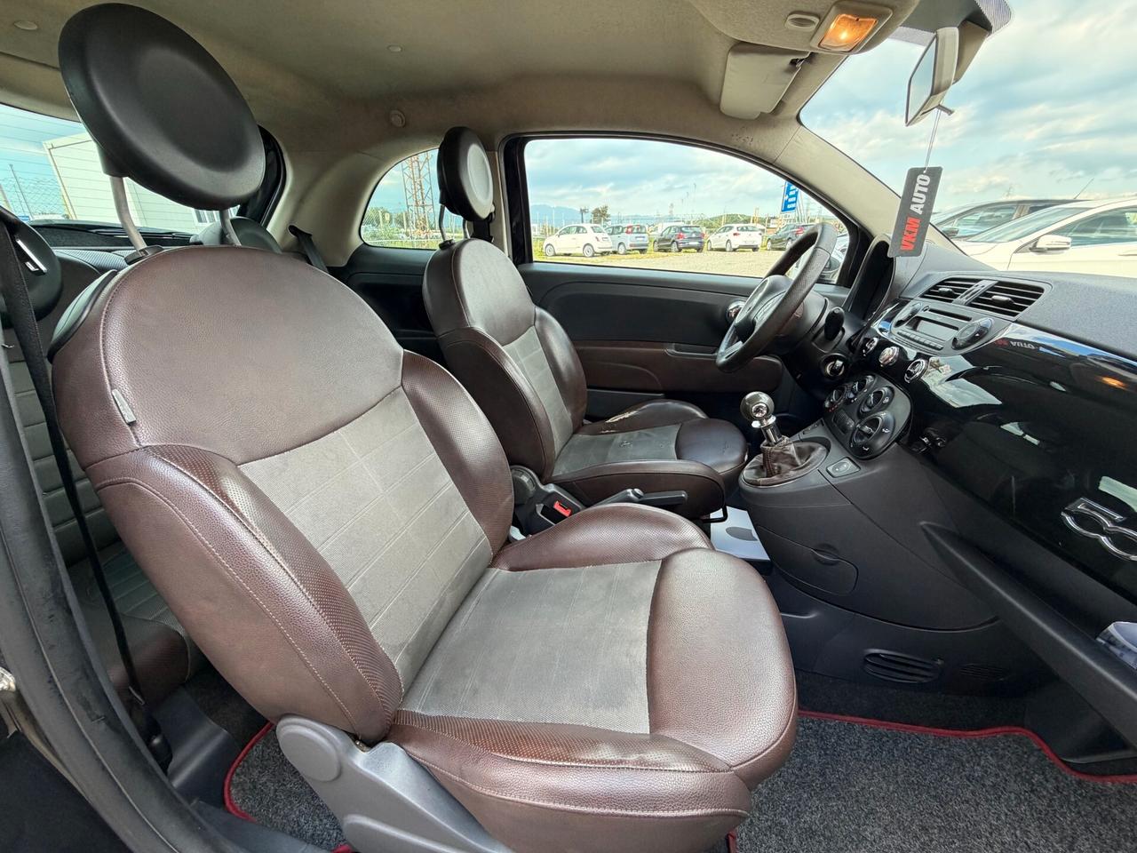 FIAT 500 1.3 Multijet 75cv NEOPATENTATI