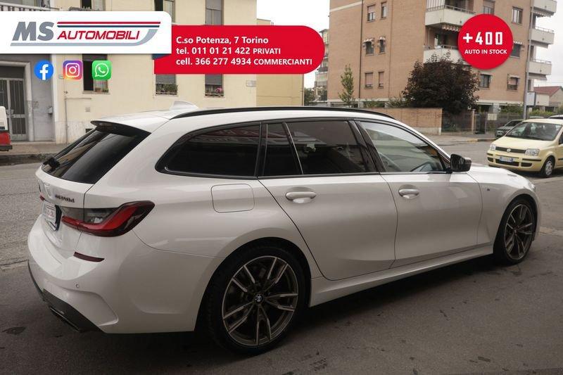 BMW Serie 3 BMW Serie 3 M340d xDrive MH48V aut. Unicoproprietario