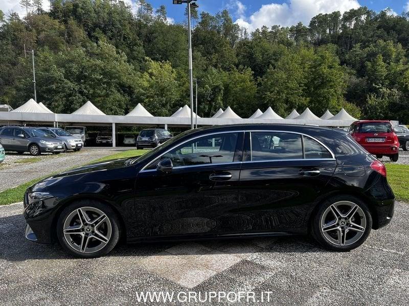 Mercedes-Benz Classe A A 180 d Automatic AMG Line Premium