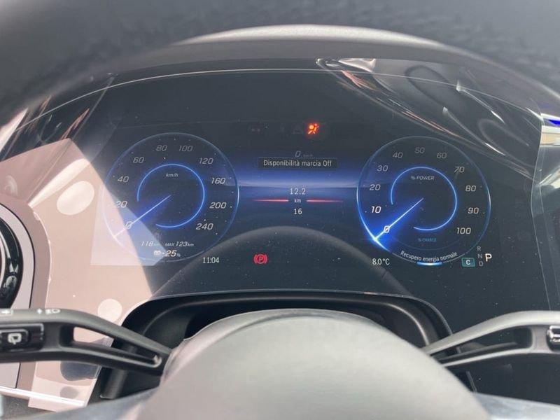 Mercedes-Benz EQE SUV EQE 350 4Matic AMG Line Premium Night Edition