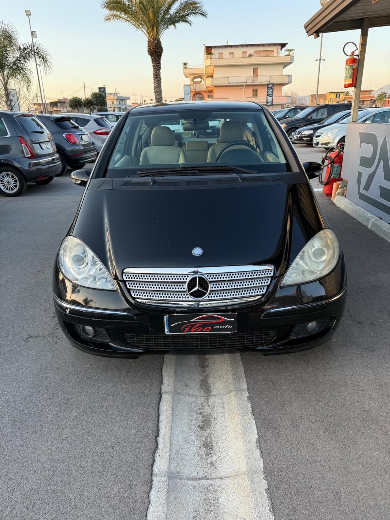 Mercedes-benz A 150 A 150 Coupé Avantgarde