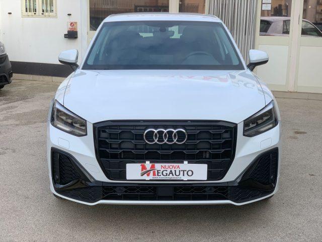 AUDI Q2 30 TDI S line