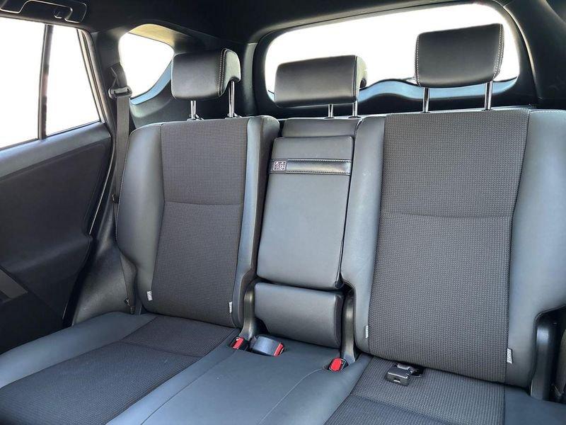 Toyota RAV4 Hybrid 2.5 HV 197cv E-CVT Style 2WD