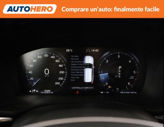 VOLVO XC60 D4 AWD Geartronic R-design