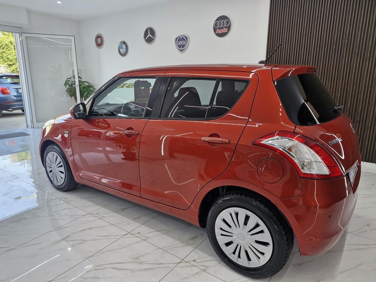 SUZUKI SWIFT 1.3 DDiS 75CV GL TOP DIESEL 160000km