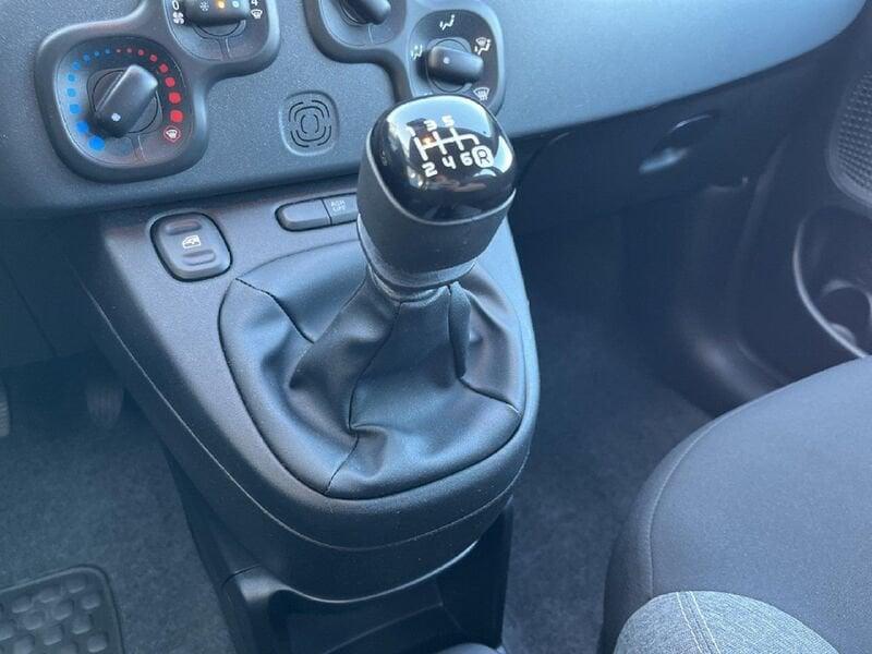 FIAT Panda III 2021 1.0 firefly hybrid s&s 70cv